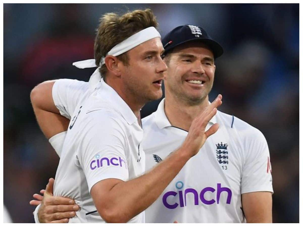 James Anderson Is Probably The Reason I'm Still Going At 36: Stuart Broad